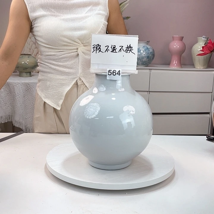摆件瑕疵564 景德镇陶瓷艺术精品