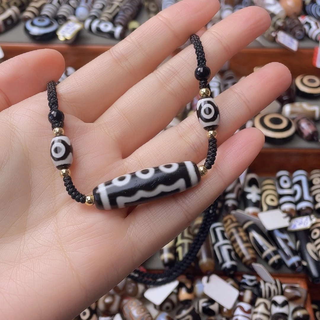 未镶嵌颈饰玛瑙/玉髓