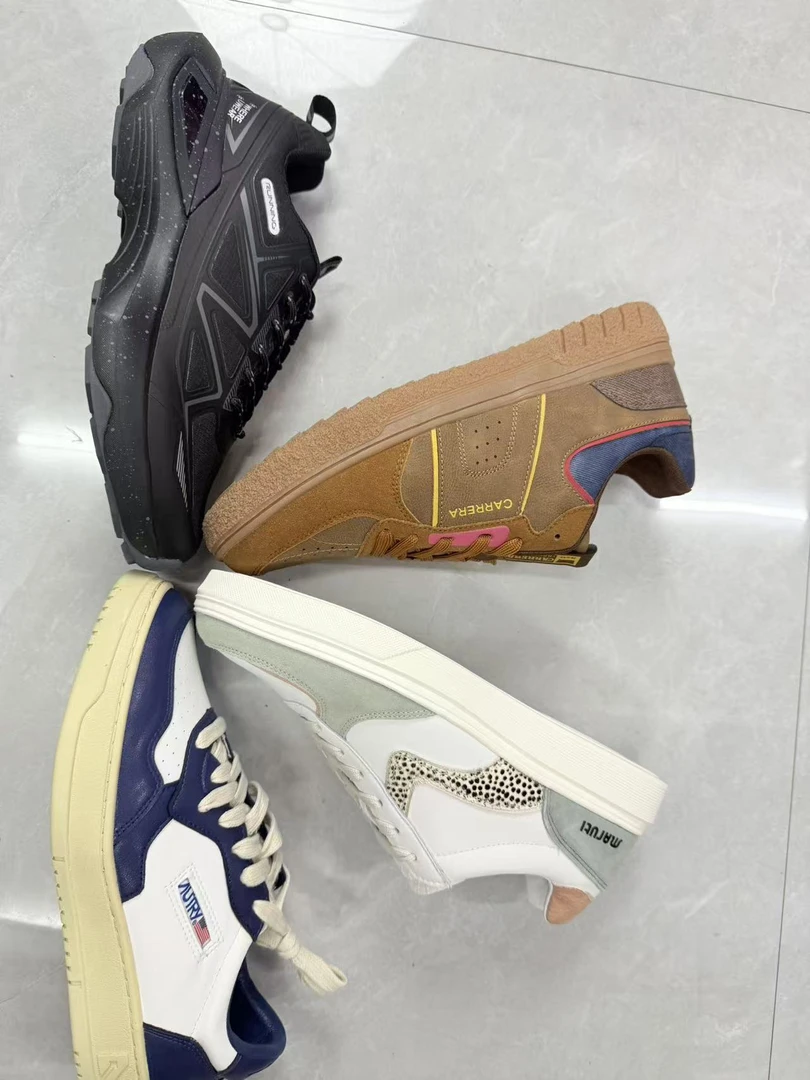 四季孤品断码尾货微瑕男女四季休闲鞋（部分微瑕，完美者慎拍）百搭