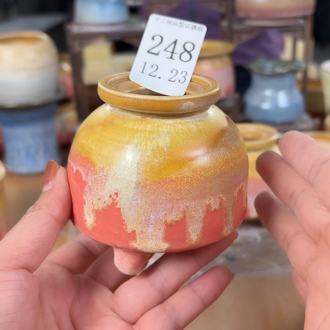 瓷片景德镇陶瓷手工制作