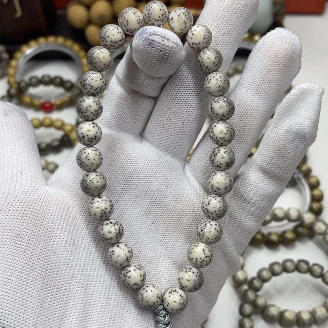 星月菩提手串9mm正圆