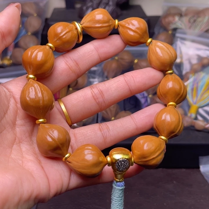 橄榄核手串/手链橄榄核50