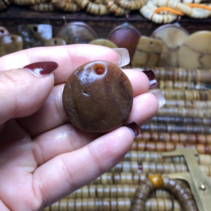 香榧木念珠手链手串手链