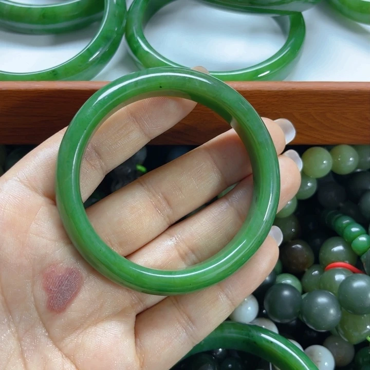 手链未镶嵌和田玉53.8