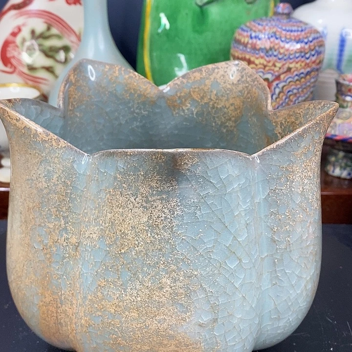 山***巩瓷片抖音直播频道