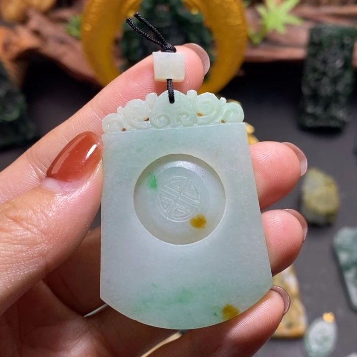 定制翡翠未镶嵌天然翡翠