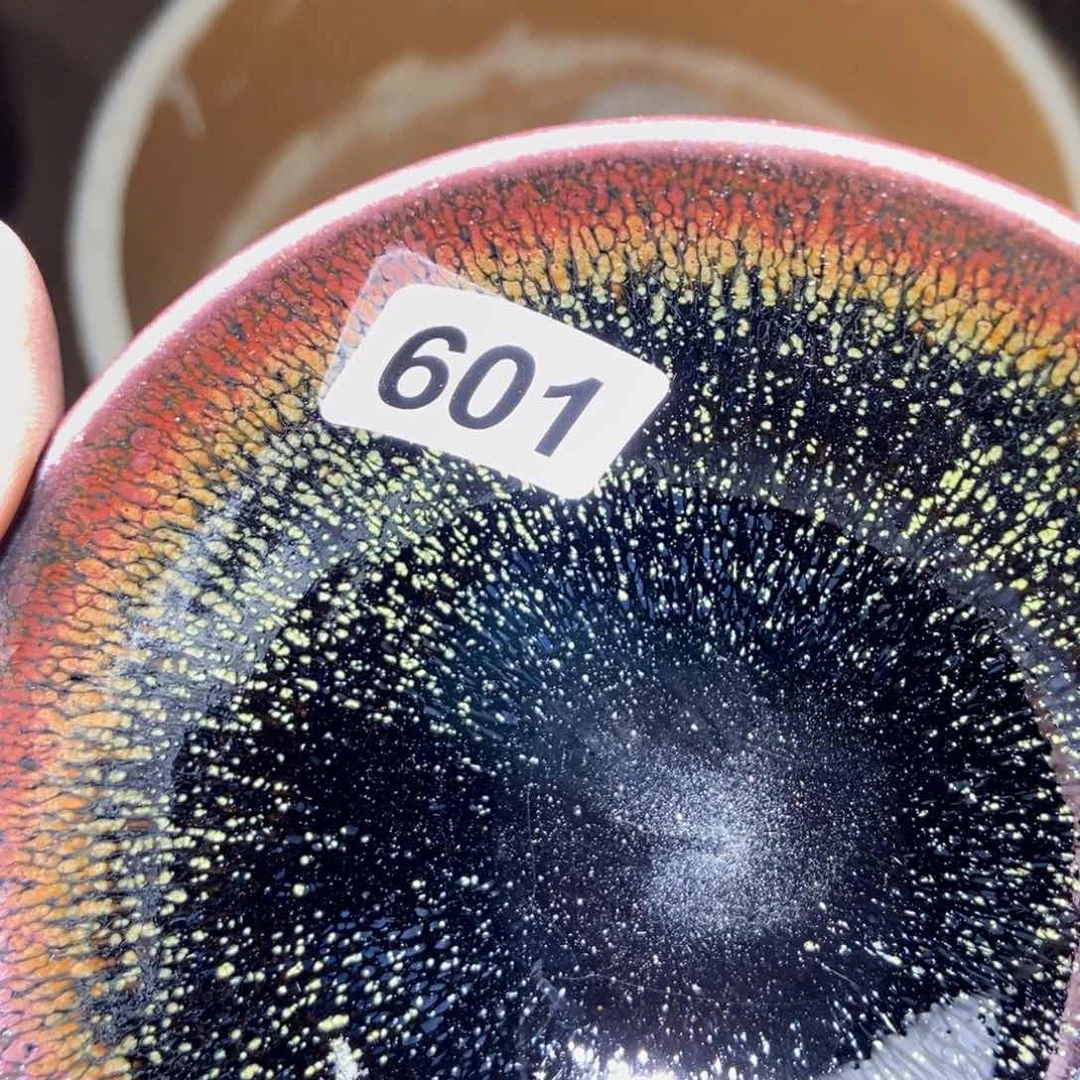 宋月古窑，建盏茶器