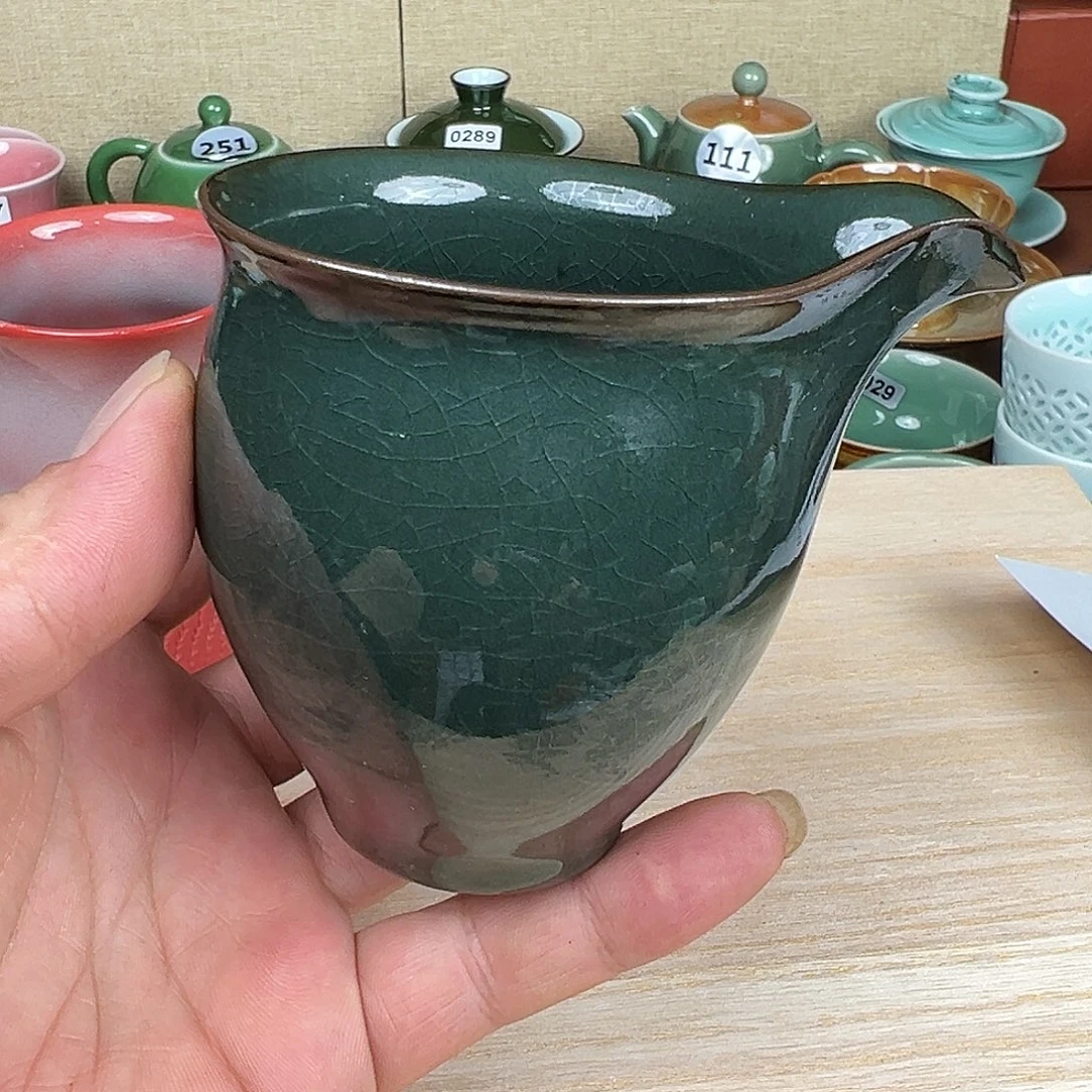 玖玥茶器 龙泉敬悦青瓷