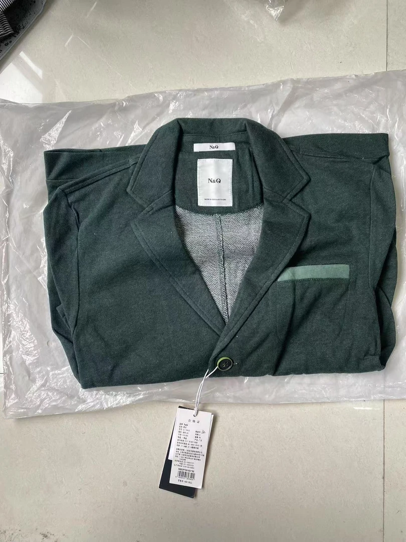 诺奇男士休闲便西百搭休闲西服3010