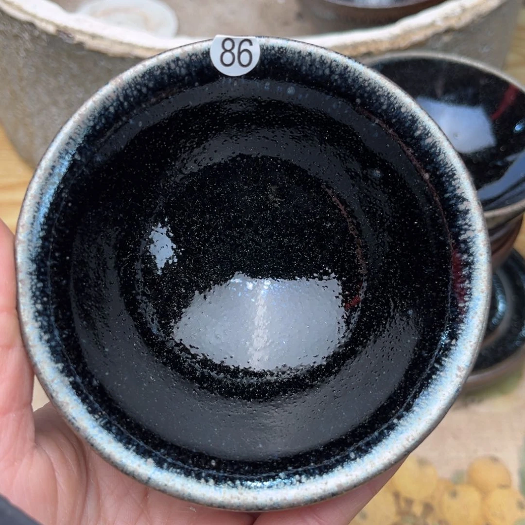 茶盏义兴龙窑真柴烧