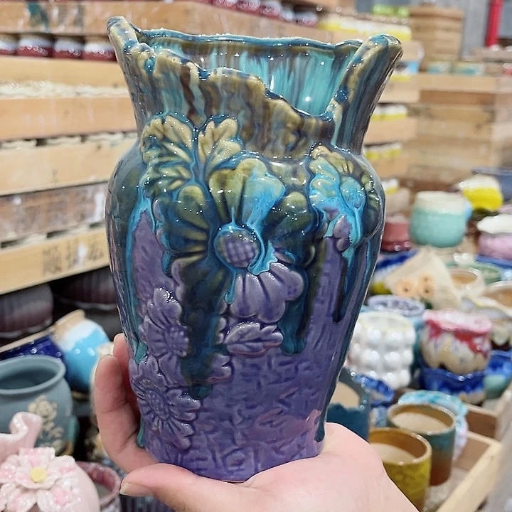 花盆有孔！凑满10米包由！