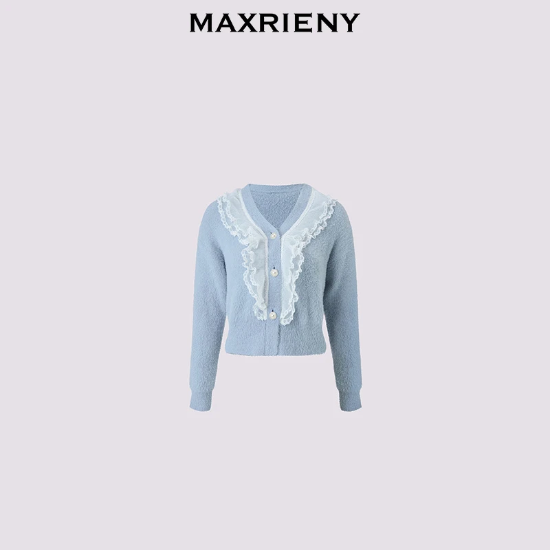 【蜜思仝】MAXRIENY短外套显白显瘦优雅
