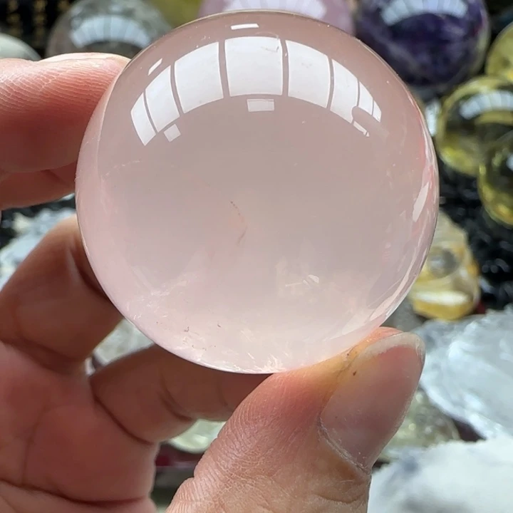 水晶摆件未镶嵌c215
