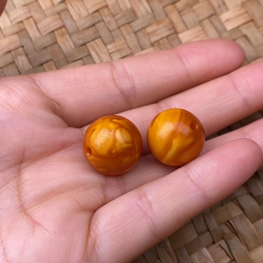 蜜蜡裸石未镶嵌鑫*家蜜蜡