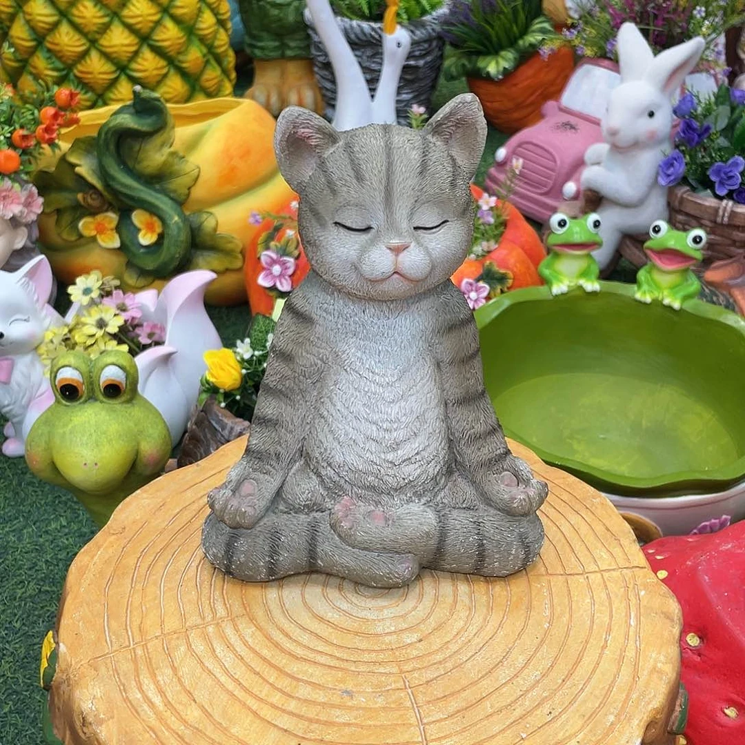 花园庭院摆件&00