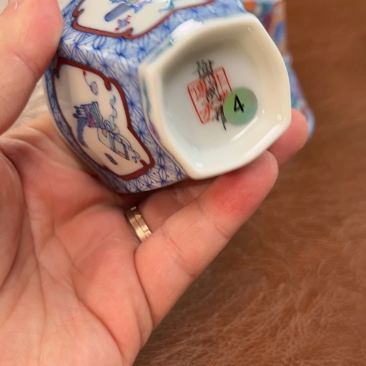 瓷片千年瓷都景德镇