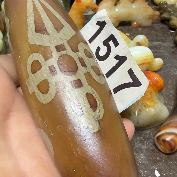 未镶嵌颈饰玛瑙/玉髓