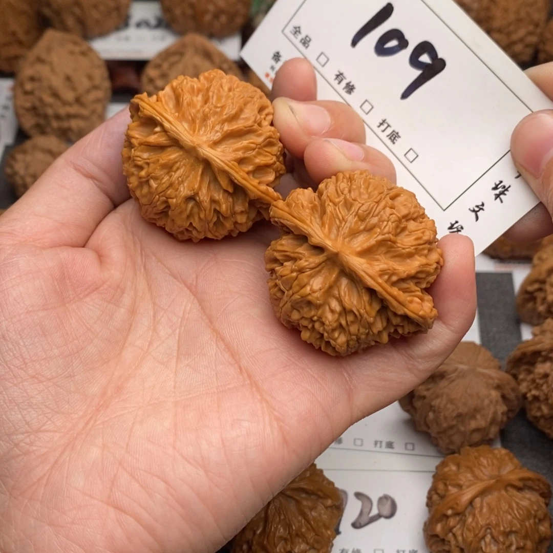 吊坠文玩核桃43苹果109