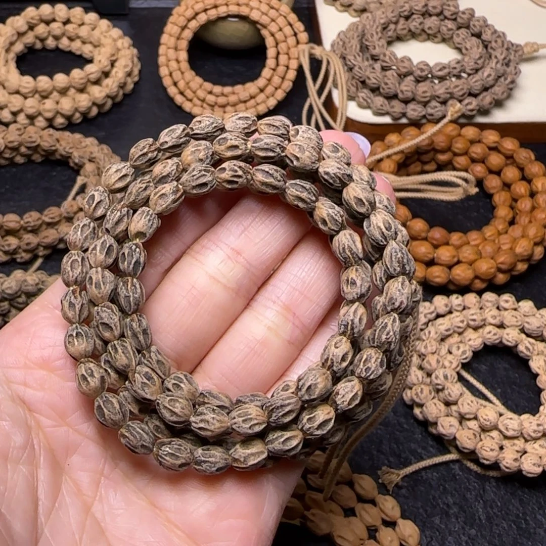 D***r吊坠柏香籽/百香籽