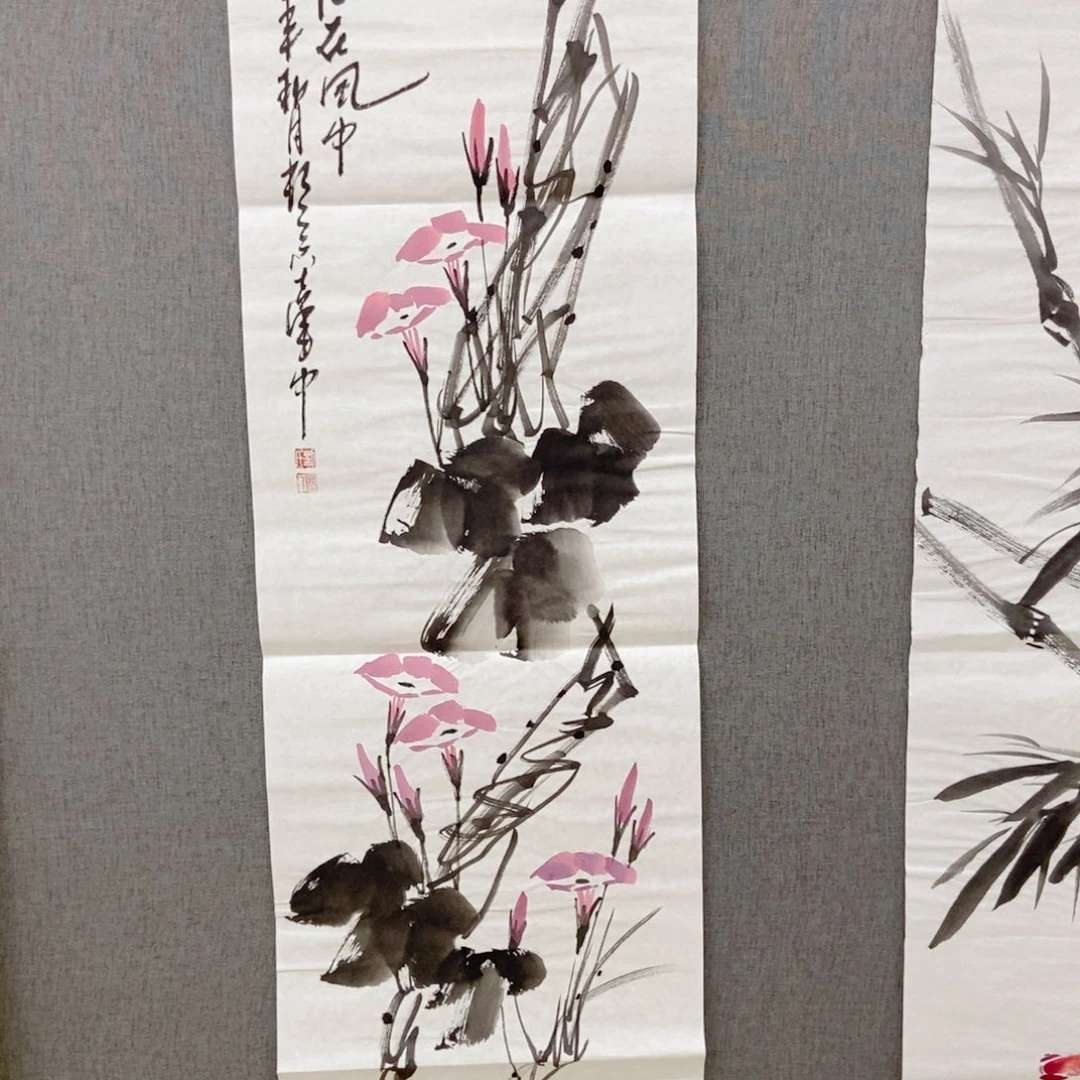 国画手写手绘作品54