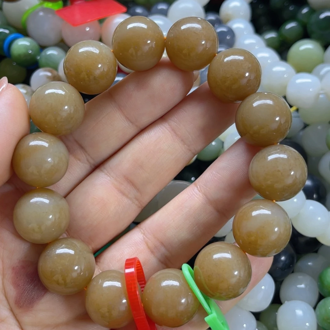 手链未镶嵌和田玉