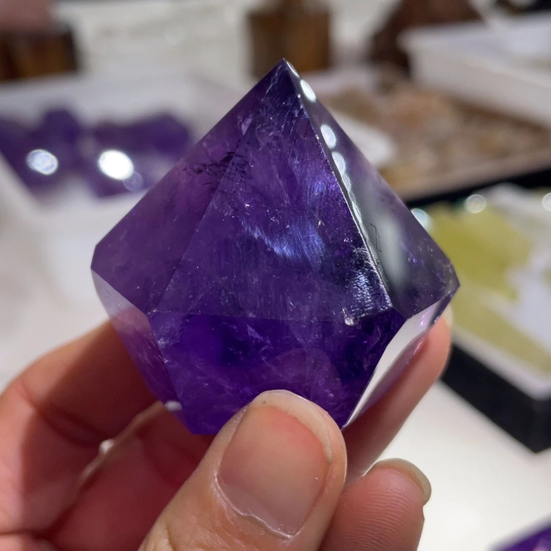 水晶摆件水晶未镶嵌