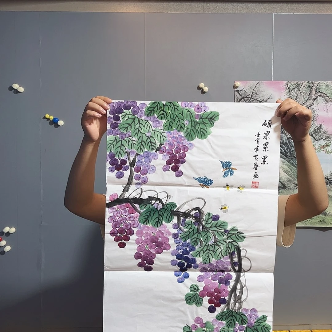 国画国画作品欣赏