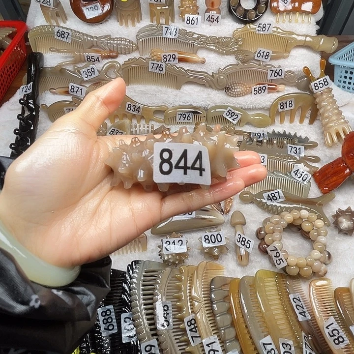 牛角牛角梳牛角福利款