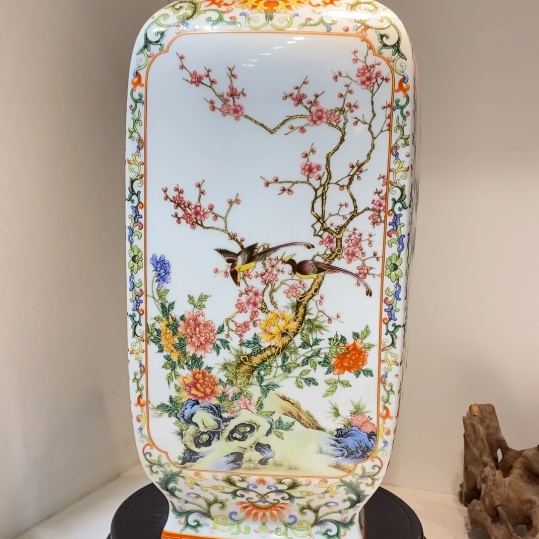 景德镇陶瓷花瓶景德镇陶瓷花瓶