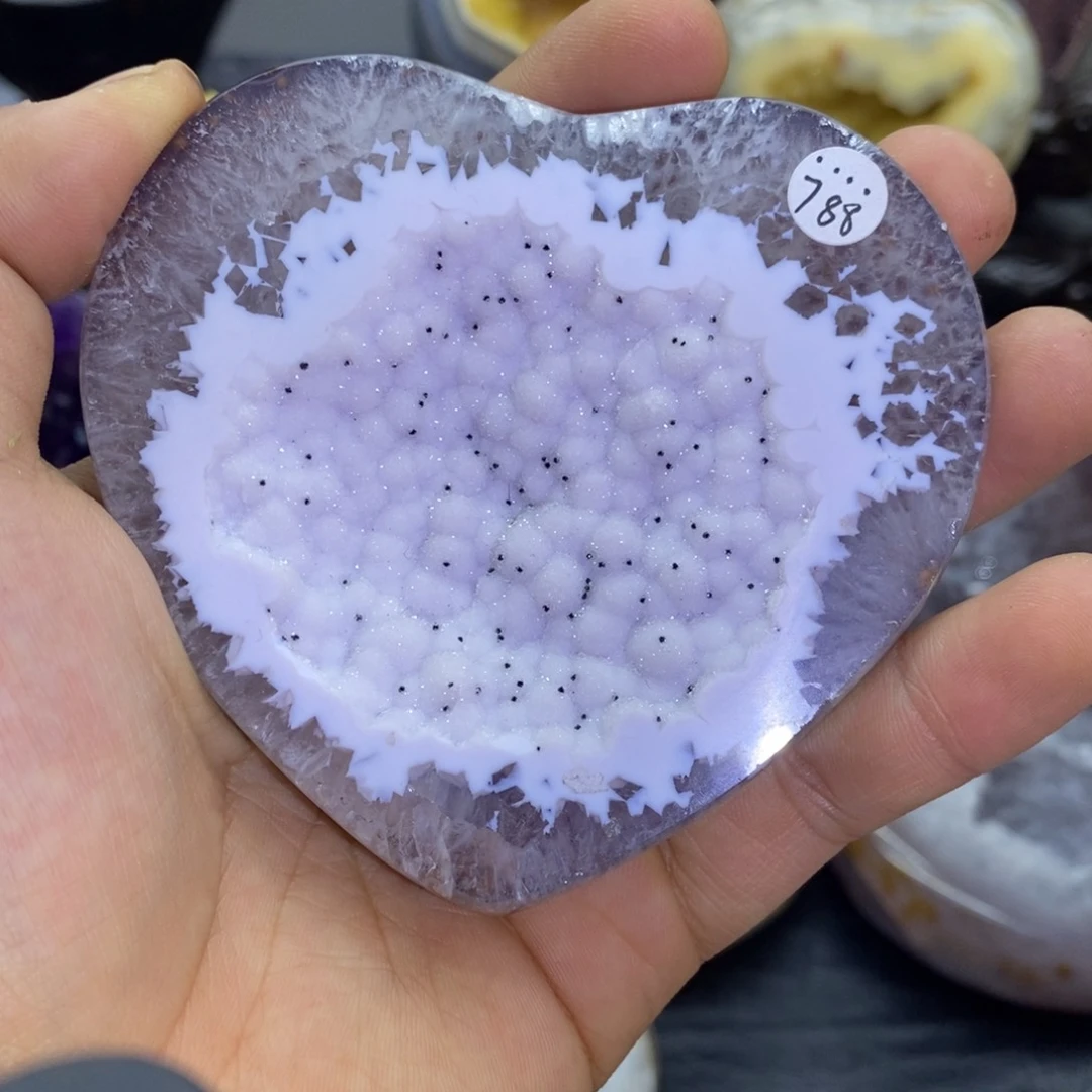 水晶大型摆件（非配饰）未镶嵌