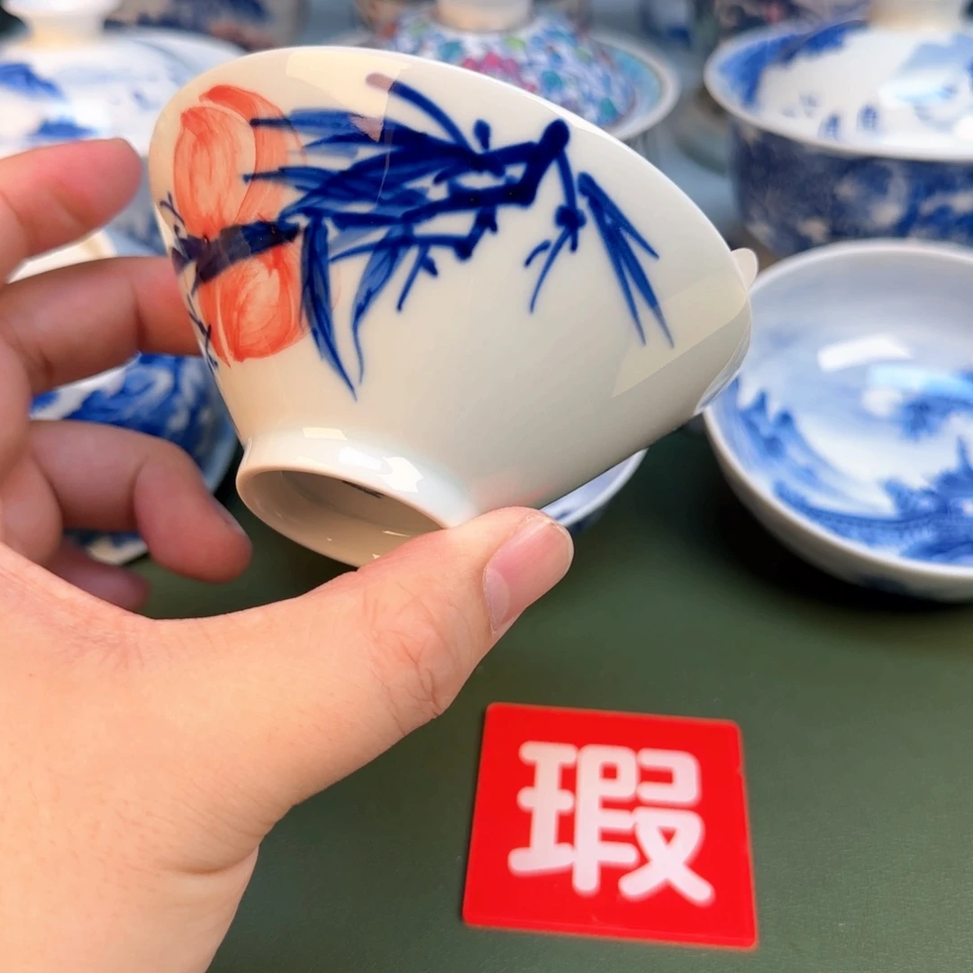 抖音闪购纯手工手绘97