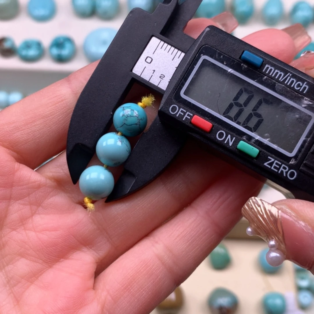 【闪购商品】未镶嵌绿松石珠宝奇石