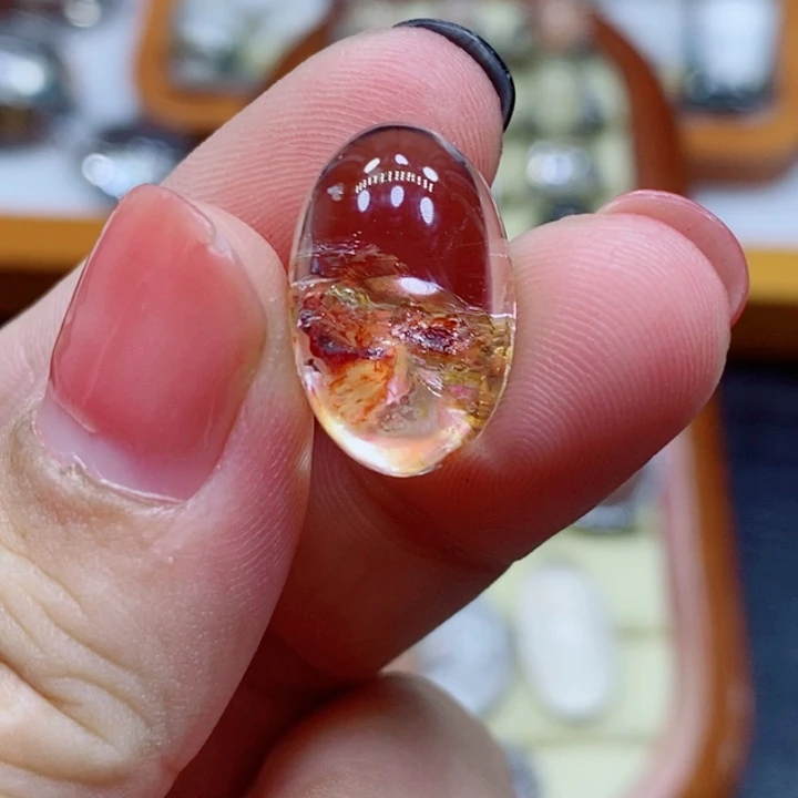 颈饰未镶嵌水晶水晶