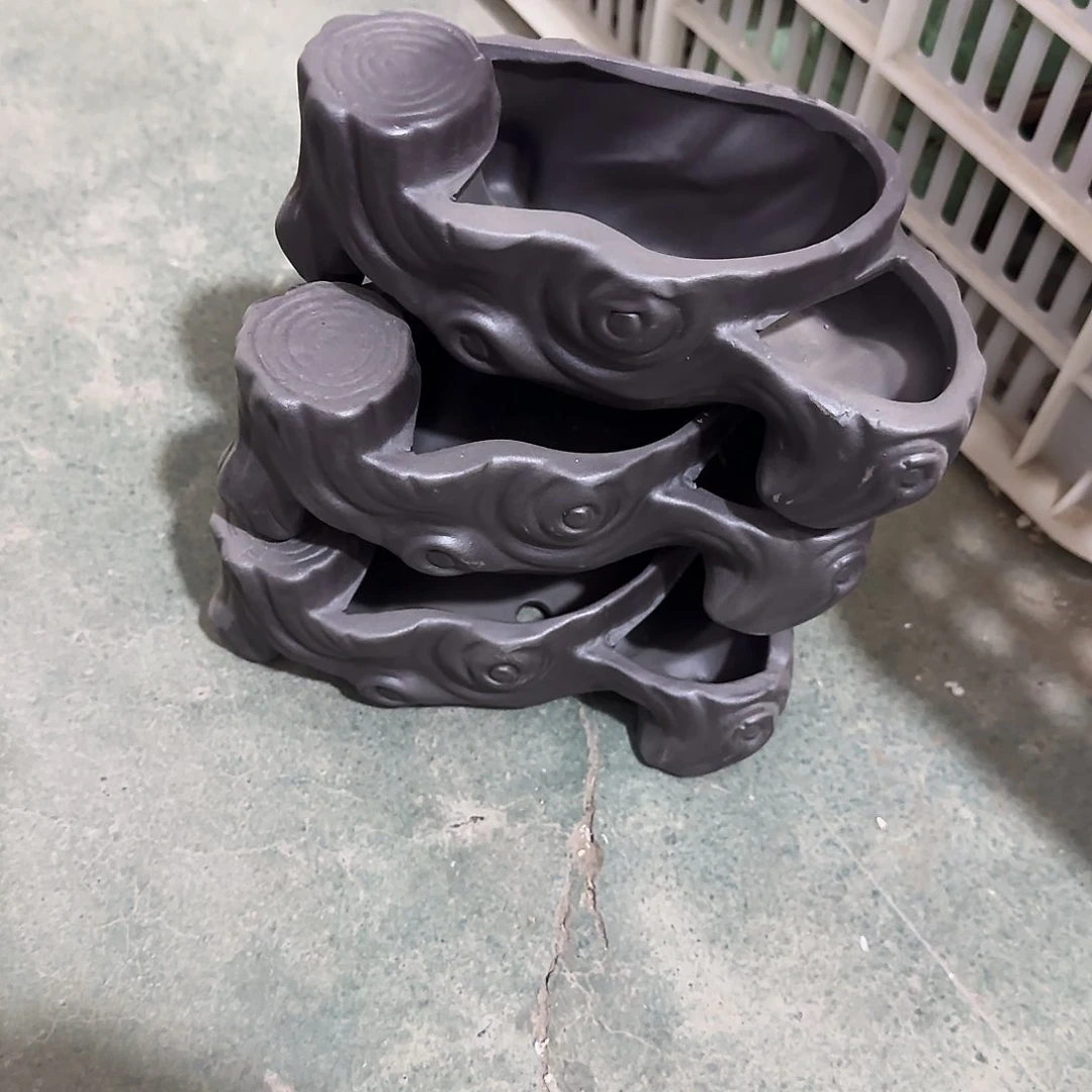 3个9068福利局绿植多肉盆［凑9元包邮24小时发］