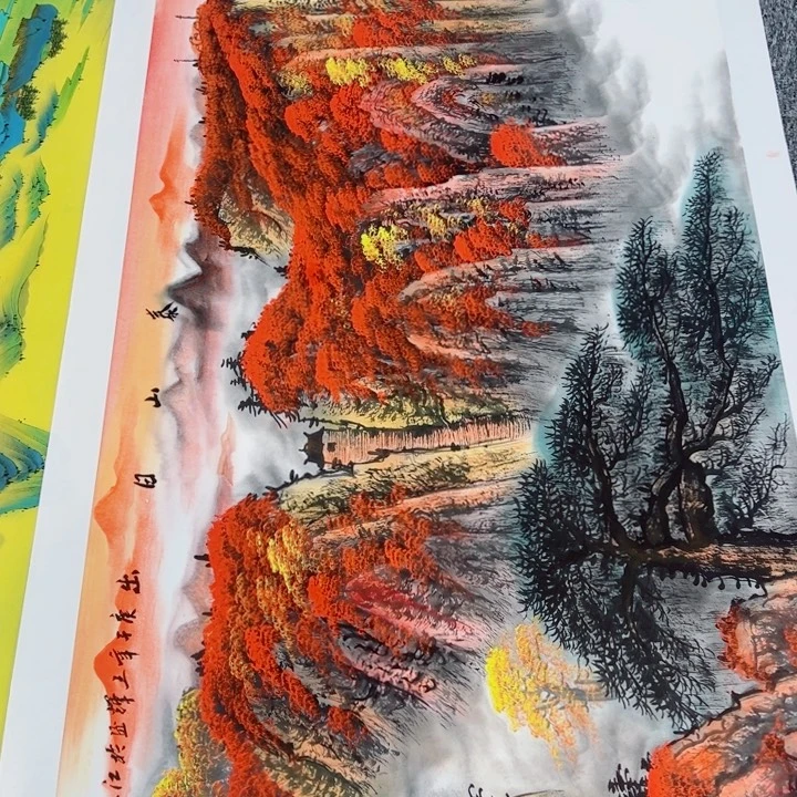 手绘作品全场大甩货