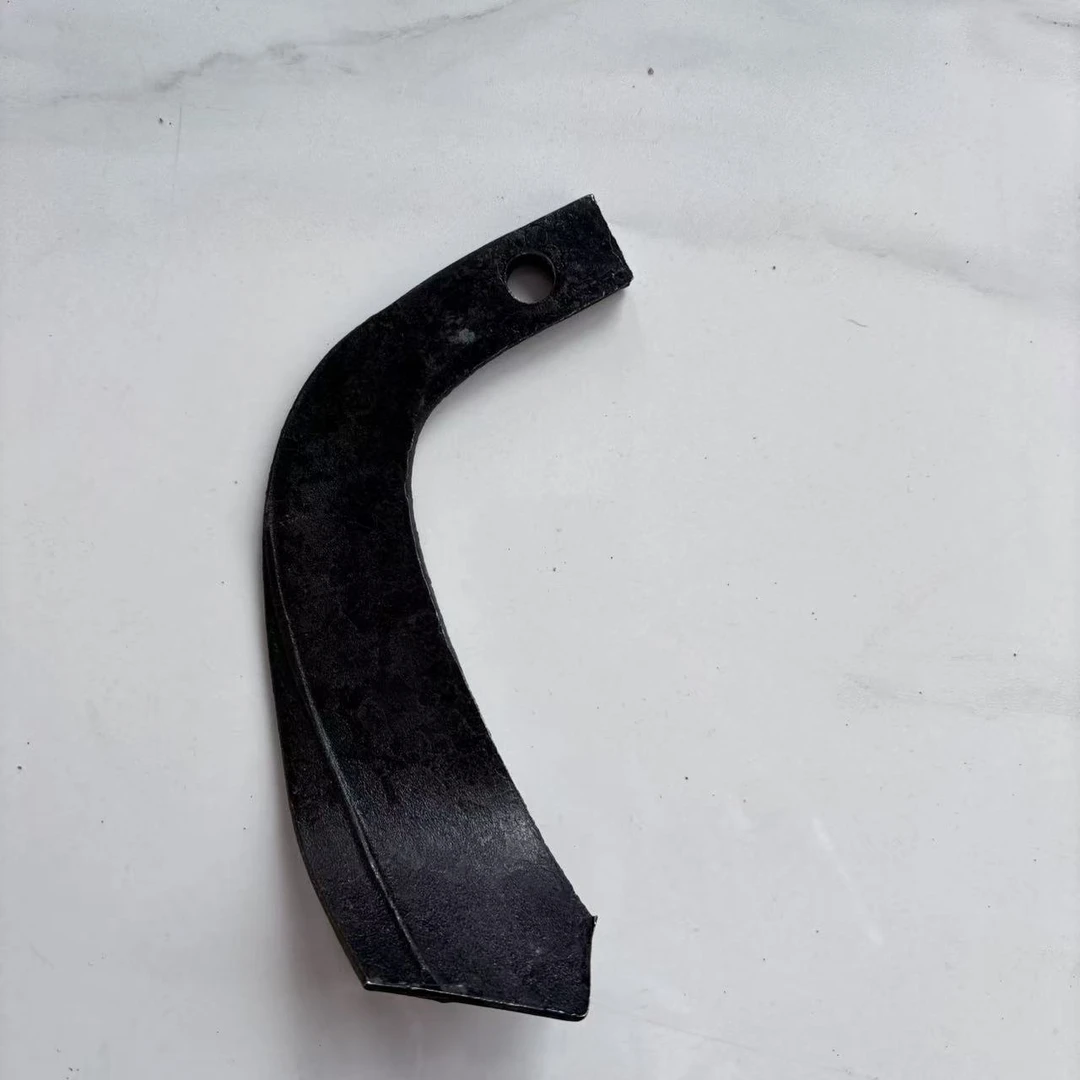 覆带旋耕机2.5刀柄195微耕机专用刀片抗弯抗断耐磨刀片微耕机刀片