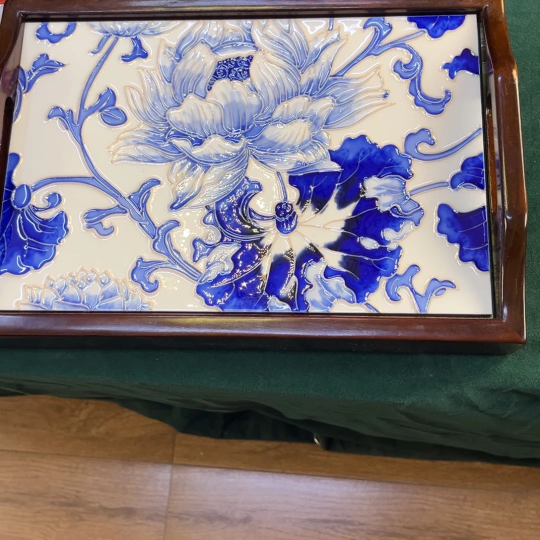 瓷片瓷器制作工艺