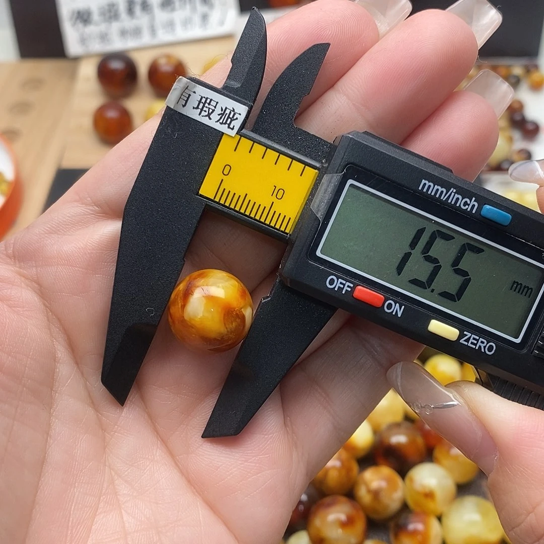 蜜蜡未镶嵌裸石蜜蜡1031