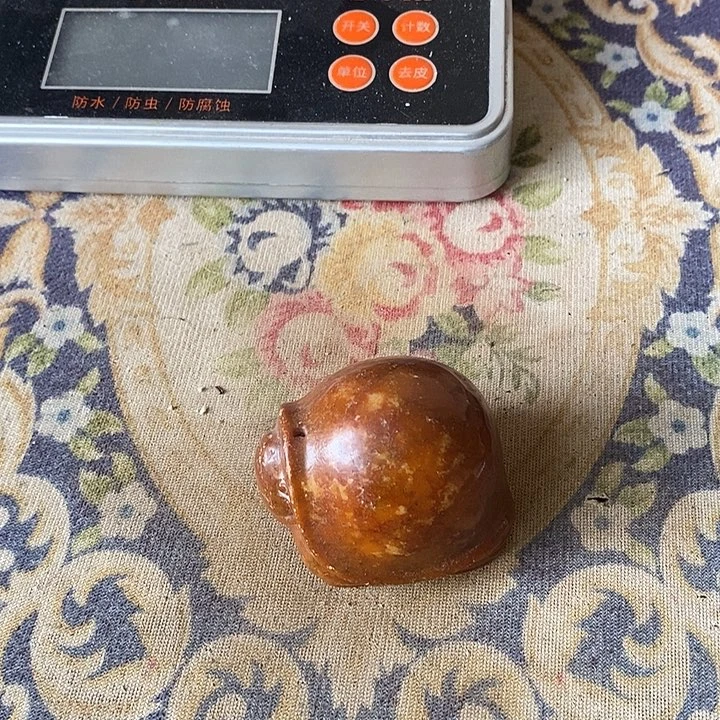 瓷片人过留名 雁过留声