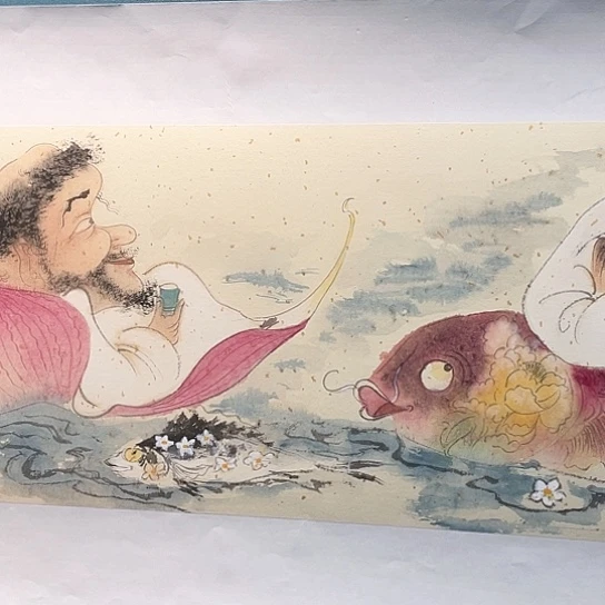 国画王亚峰原创品鉴收藏