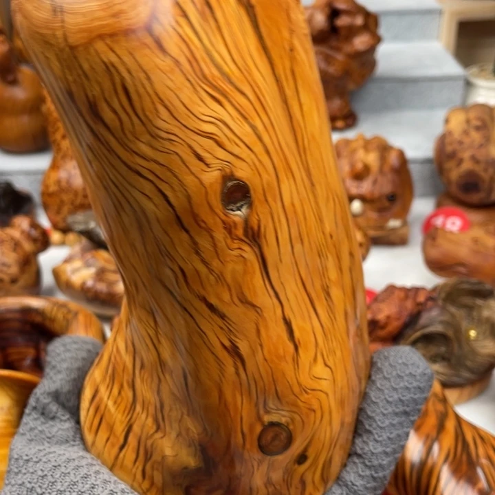 哈***普木太行陈化精品笔筒鉴赏期48小时