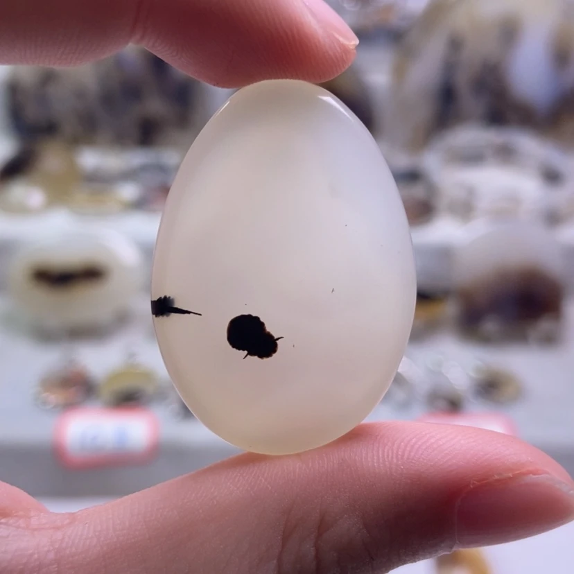 【闪购商品】合金颈饰玛瑙/玉髓