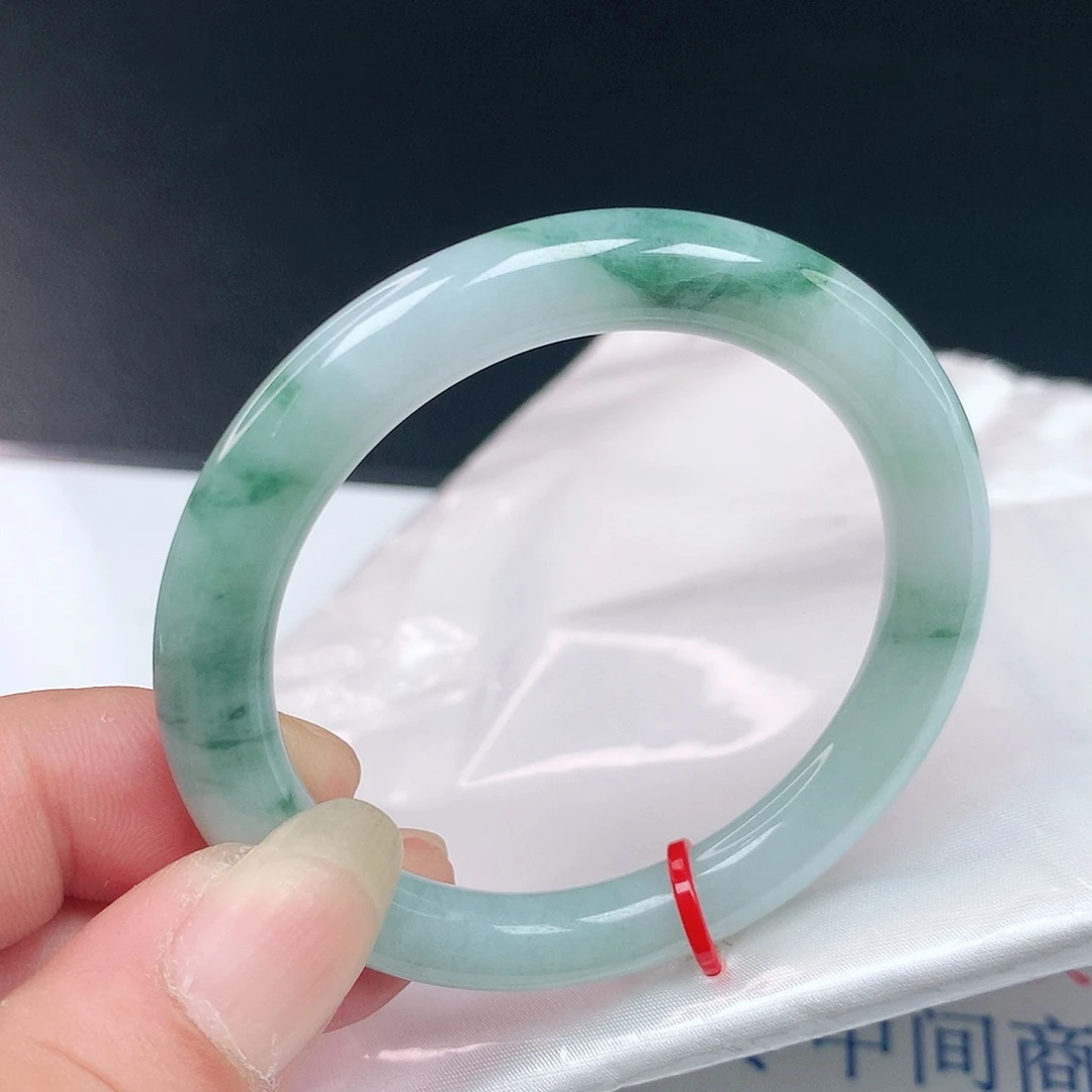 未镶嵌手镯翡翠0074