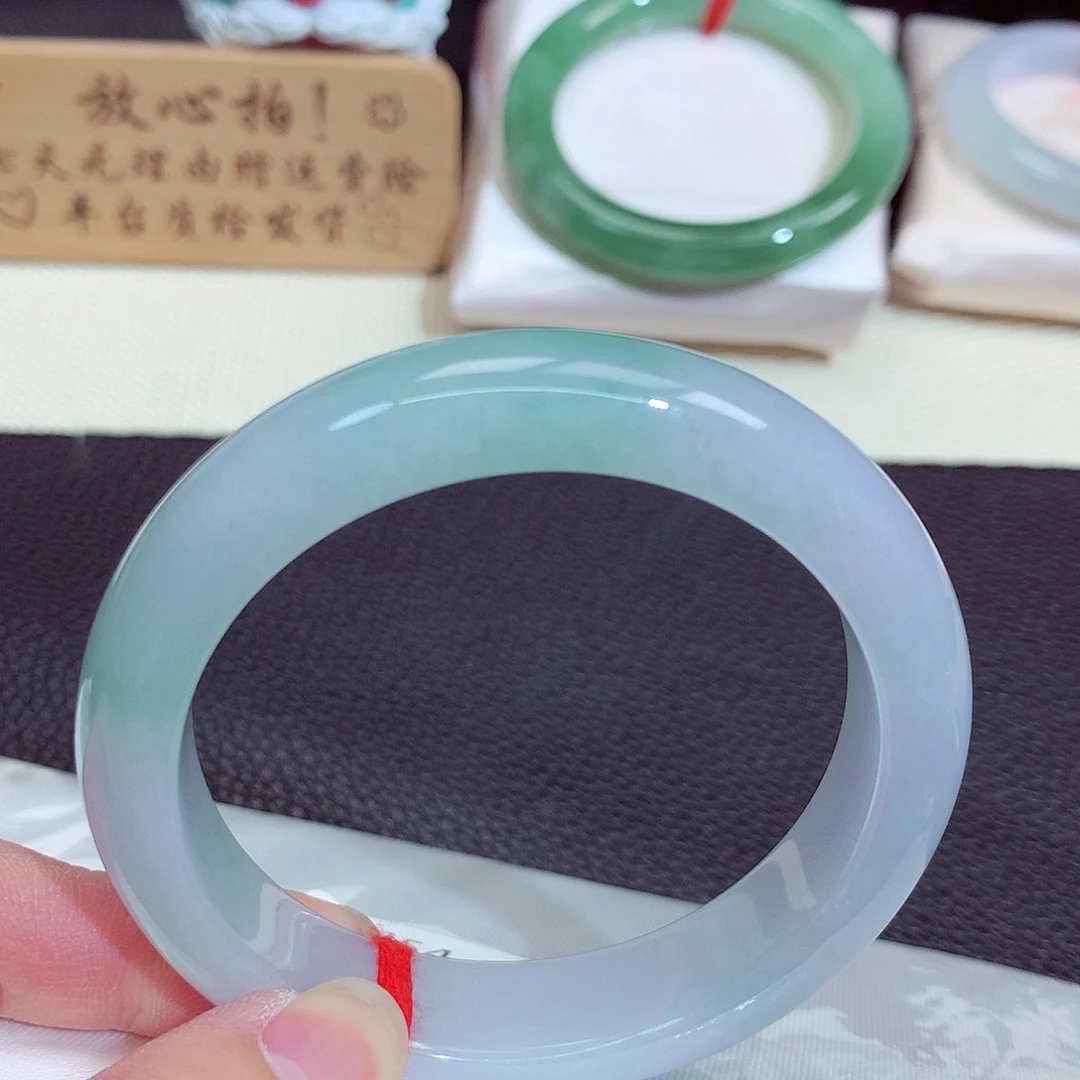 未镶嵌手镯翡翠282