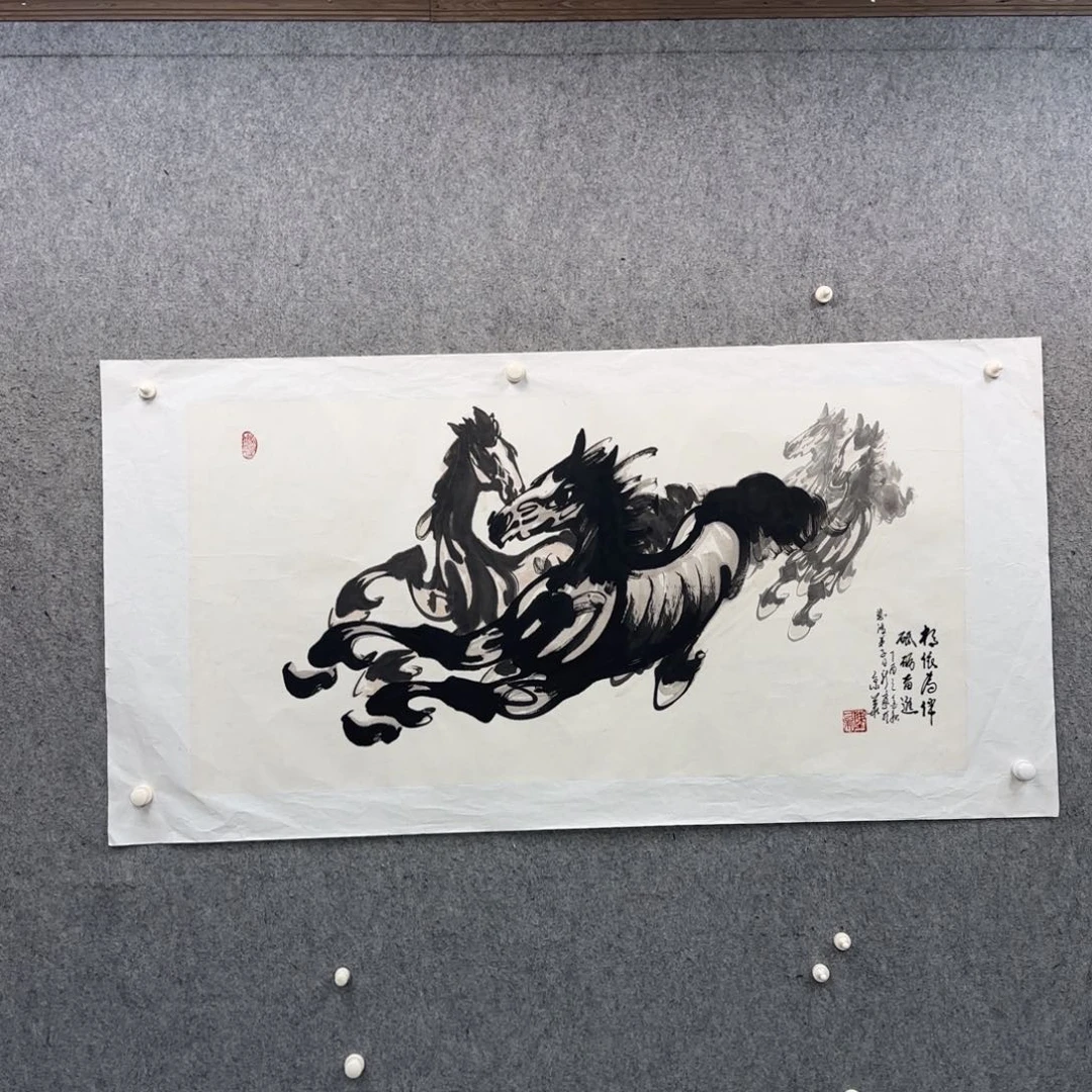 书法作品多次参加全国