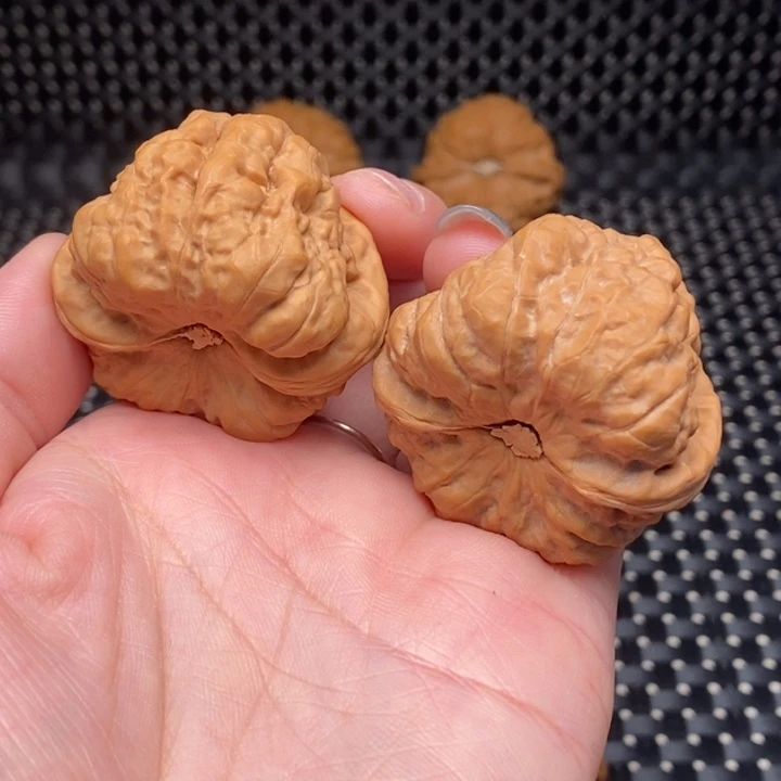 吊坠文玩核桃8蛙42