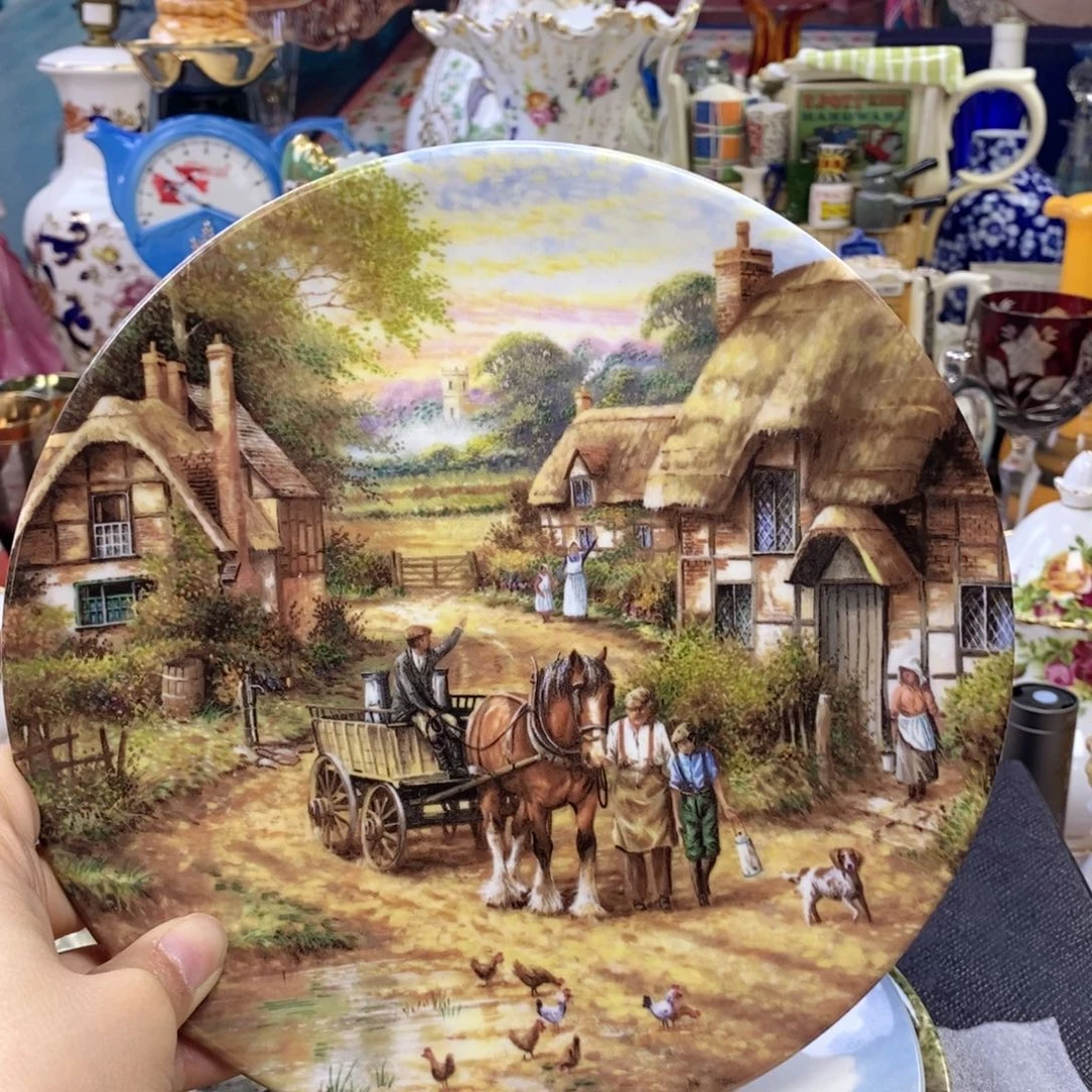 瓷器欧瓷咖啡杯水晶杯