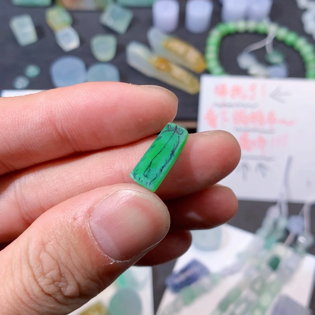 未镶嵌定制翡翠29