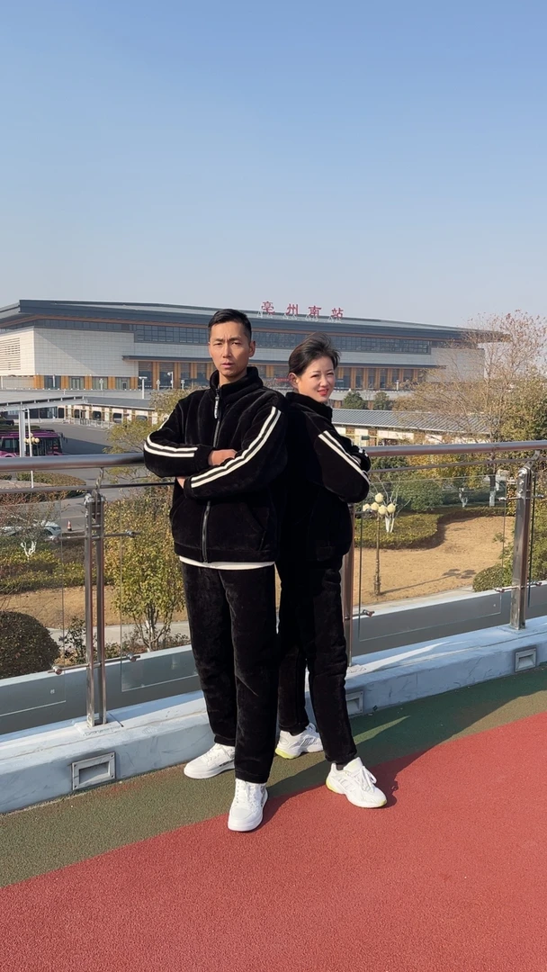 【上新】新款冬季复合睡衣时尚三层夹棉保暖家居服套装加绒保暖6122