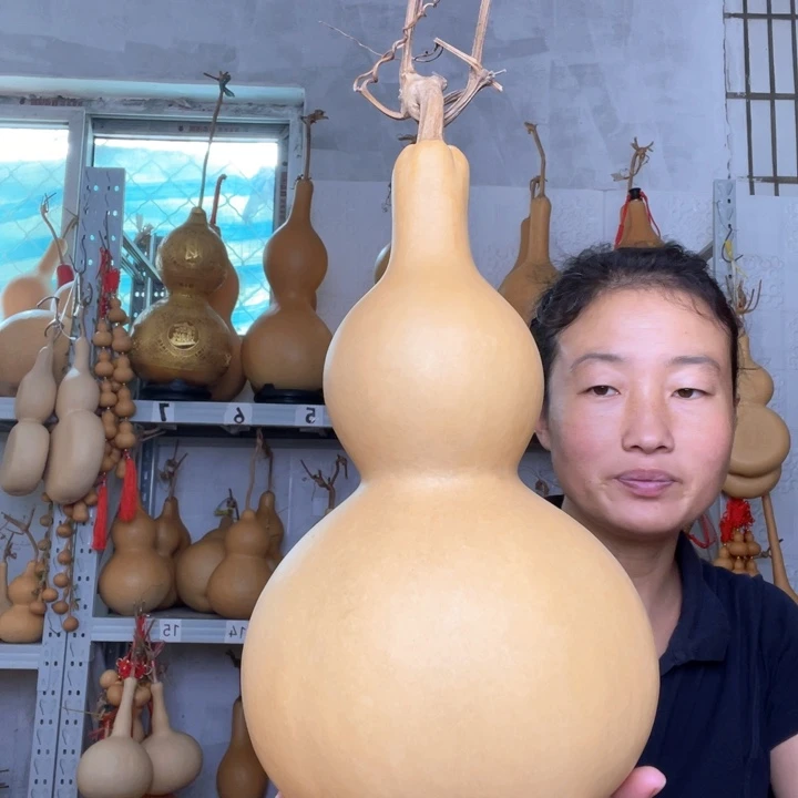 葫芦用****叶天然植物葫芦文玩